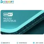 ESET NOD32 Antivirus — 1 устройство на 1 год